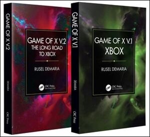 Front cover_Game Of X Volume 1 And Game Of X V.2 Standard Set