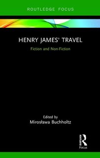 Couverture_Henry James' Travel
