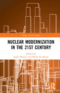 Couverture_Nuclear Modernization In The 21st Century