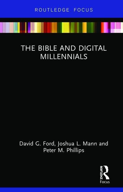 Couverture_The Bible and Digital Millennials