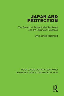 Front cover_Japan And Protection