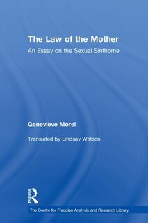 Couverture_The Law of the Mother