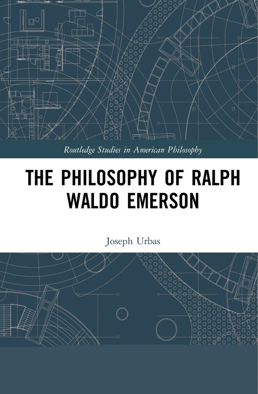 Front cover_The Philosophy of Ralph Waldo Emerson