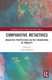 Couverture_Comparative Metaethics