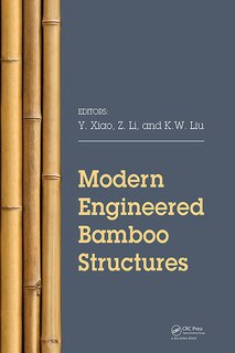 Front cover_Modern Engineered Bamboo Structures