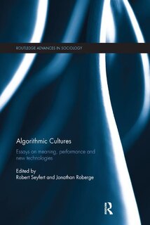 Front cover_Algorithmic Cultures