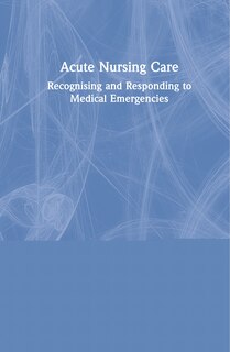 Couverture_Acute Nursing Care