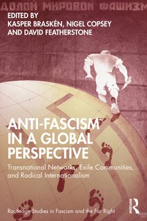 Front cover_Anti-fascism In A Global Perspective