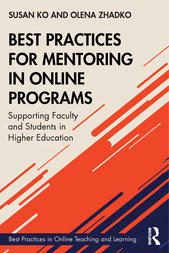 Front cover_Best Practices For Mentoring In Online Programs