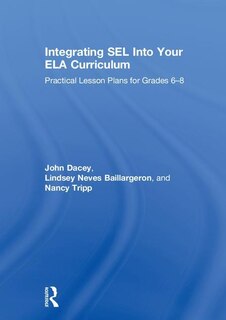 Couverture_Integrating Sel Into Your Ela Curriculum