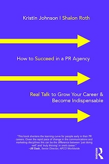 Couverture_How To Succeed In A Pr Agency