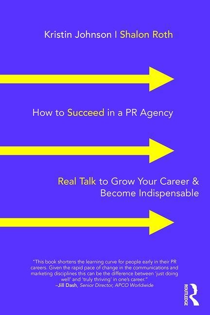 Couverture_How To Succeed In A Pr Agency