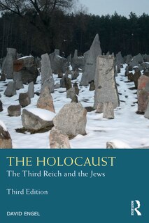 Front cover_The Holocaust