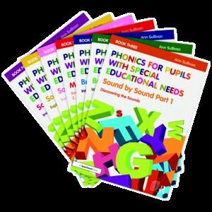Couverture_Phonics For Pupils With Special Educational Needs Set