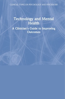 Couverture_Technology And Mental Health