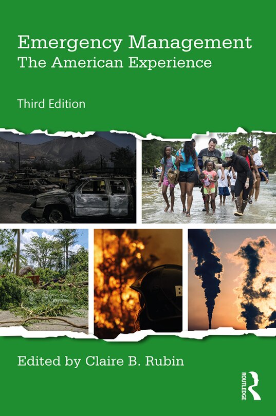 Front cover_Emergency Management