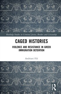 Couverture_Caged Histories