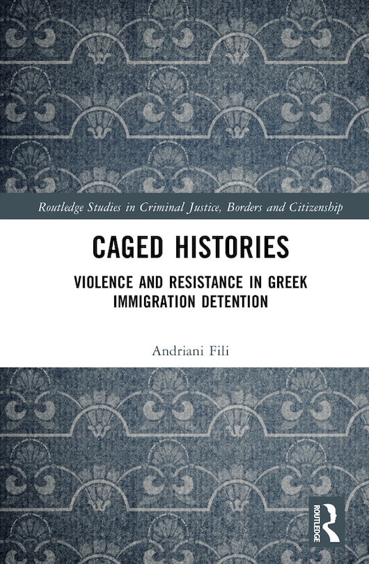 Couverture_Caged Histories