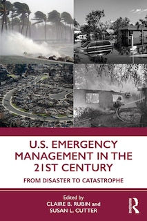 Couverture_U.s. Emergency Management In The 21st Century