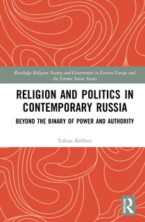 Front cover_Religion And Politics In Contemporary Russia