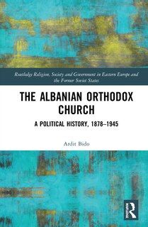Front cover_Albanian Orthodox Church