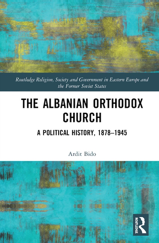 Front cover_Albanian Orthodox Church