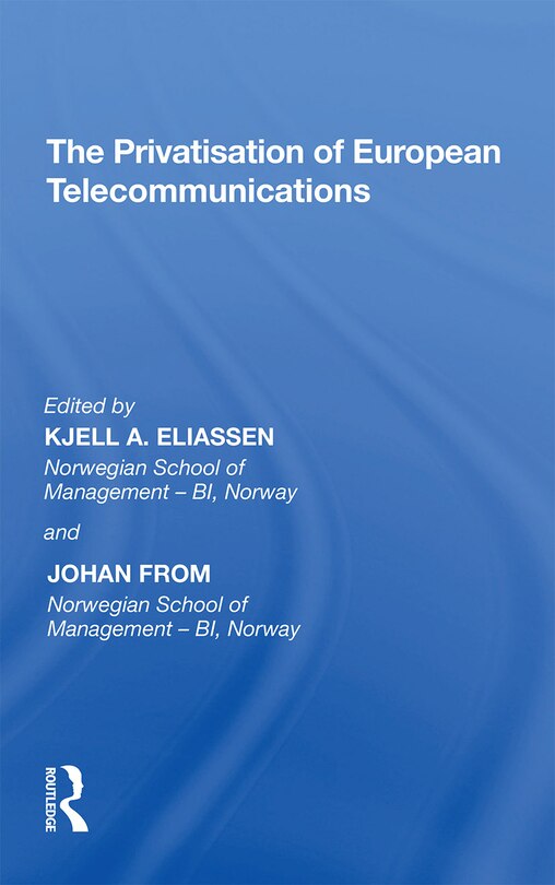 Couverture_The Privatisation of European Telecommunications