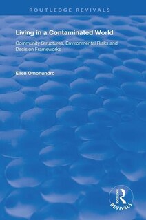 Couverture_Living In A Contaminated World