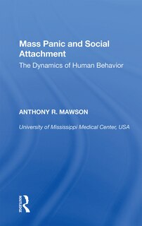 Couverture_Mass Panic And Social Attachment