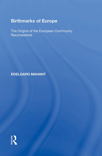 Front cover_Birthmarks Of Europe