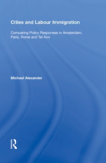 Front cover_Cities And Labour Immigration