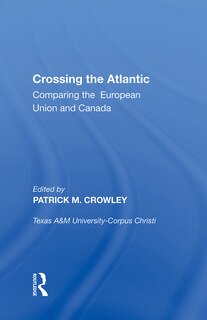 Front cover_Crossing The Atlantic