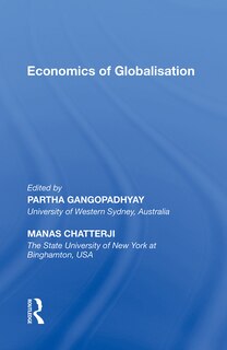 Front cover_Economics Of Globalisation