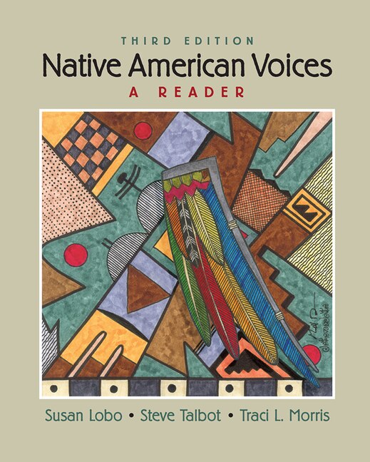 Couverture_Native American Voices