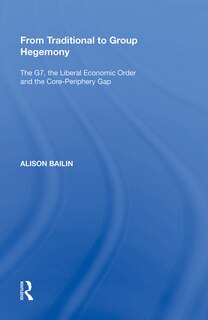 Front cover_From Traditional To Group Hegemony