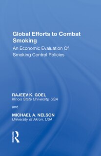 Front cover_Global Efforts To Combat Smoking