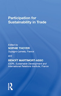 Couverture_Participation For Sustainability In Trade