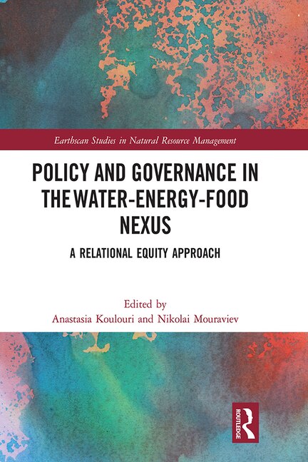 Couverture_Policy And Governance In The Water-energy-food Nexus