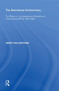 Front cover_Amsterdam International