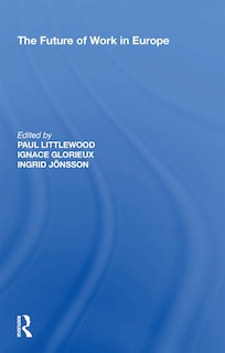 Front cover_The Future Of Work In Europe