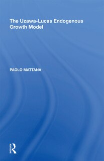 Couverture_The Uzawa-Lucas Endogenous Growth Model