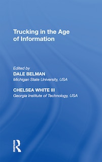Front cover_Trucking In The Age Of Information