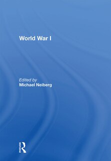 Front cover_World War I