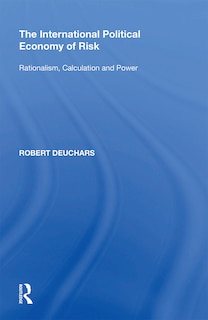 Front cover_The International Political Economy of Risk
