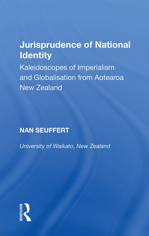 Front cover_Jurisprudence Of National Identity