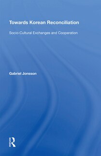 Front cover_Towards Korean Reconciliation