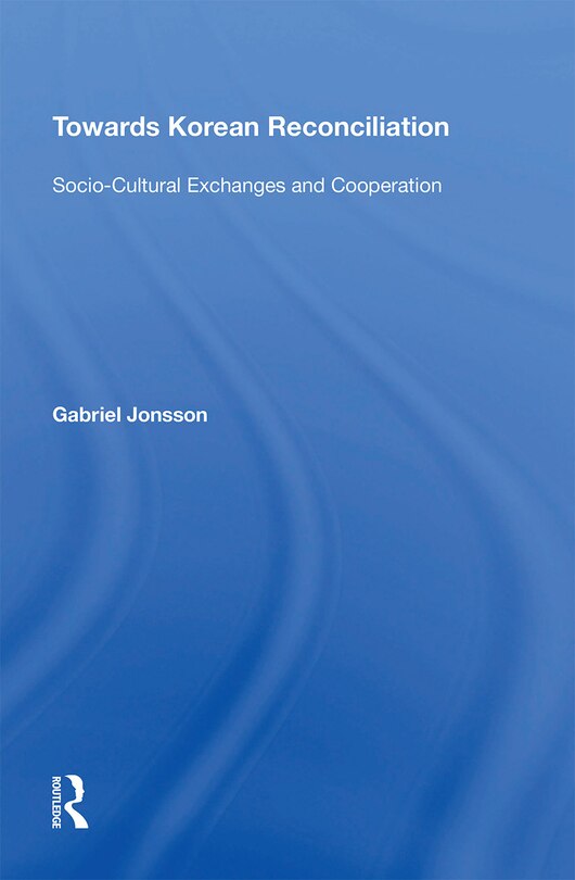 Front cover_Towards Korean Reconciliation