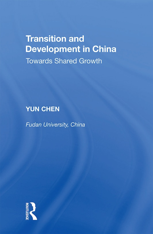 Front cover_Transition And Development In China