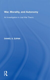 Couverture_War, Morality, And Autonomy