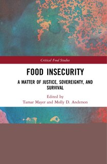 Couverture_Food Insecurity